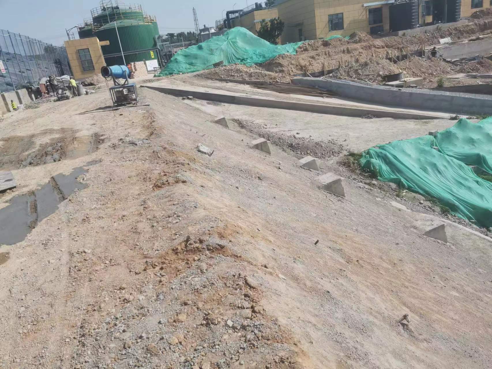 望奎岩石基础灌浆帷幕灌浆