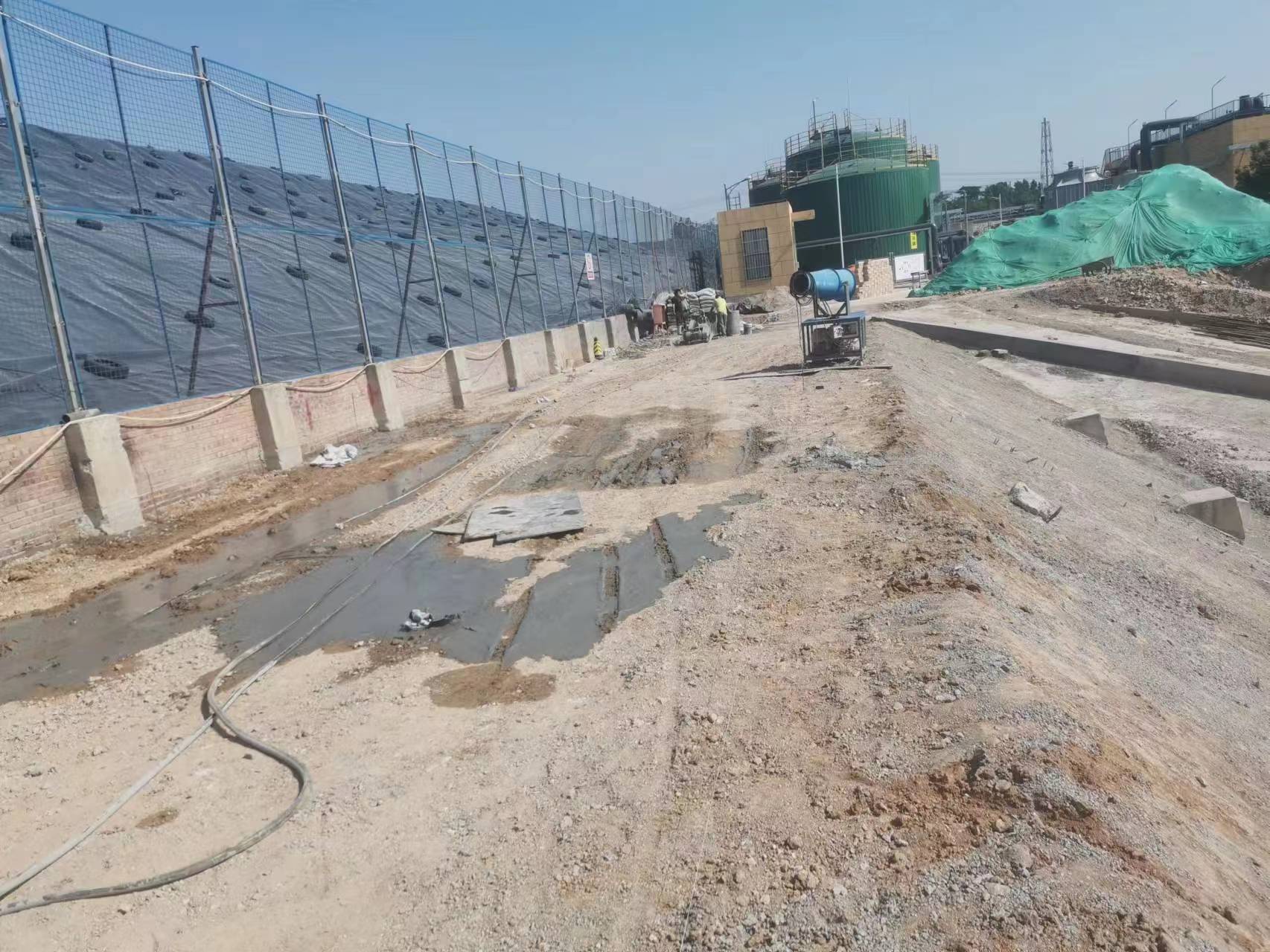 望奎地基处理中注浆法的四大分类