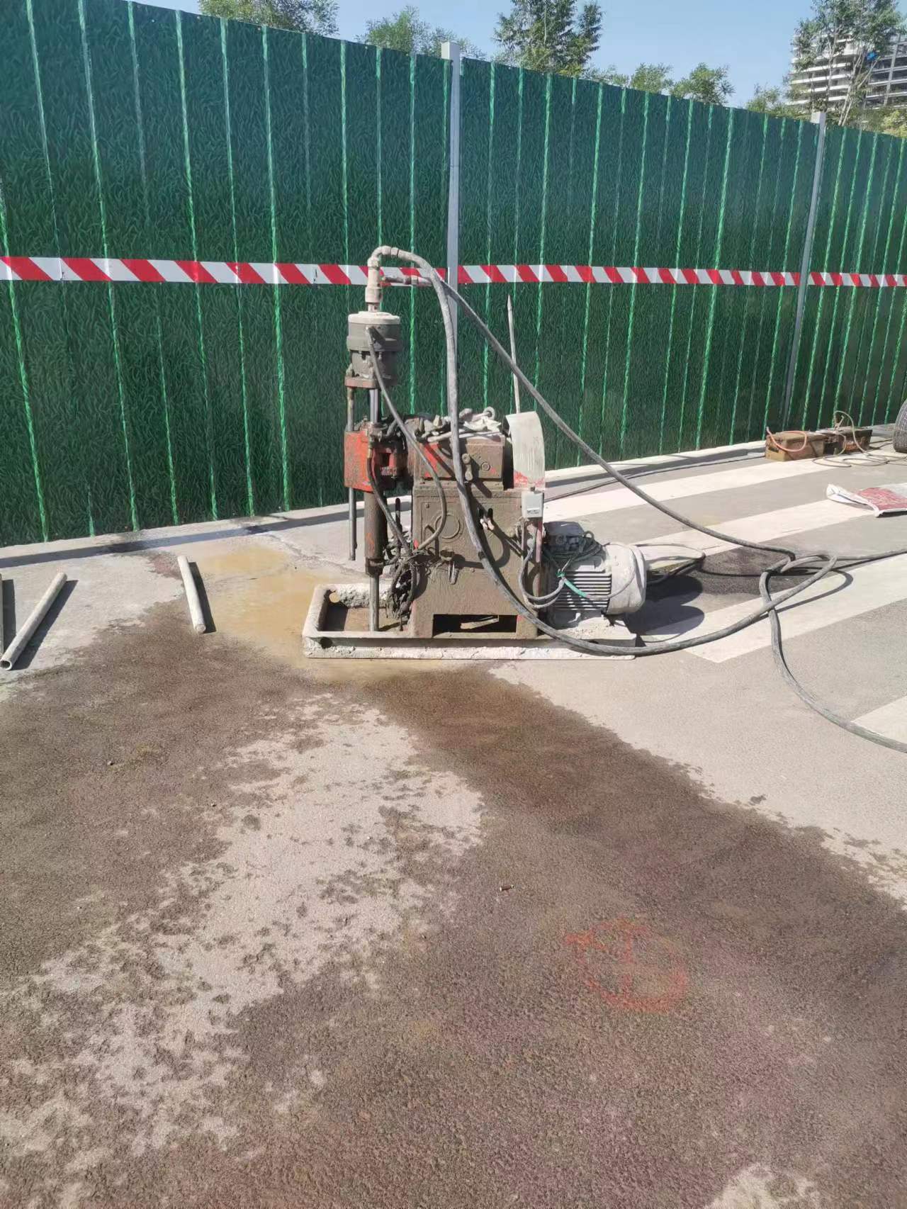 望奎公司为您带来注浆加固法施工方法